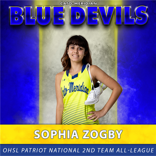 Sophia Zogby